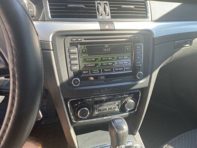 Серый Шкода Суперб, объемом двигателя 1.8 л и пробегом 230 тыс. км за 10500 $, фото 6 на Automoto.ua