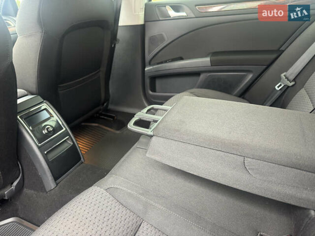 Сірий Шкода Суперб, об'ємом двигуна 1.8 л та пробігом 184 тис. км за 8300 $, фото 20 на Automoto.ua