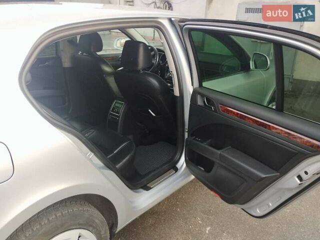 Серый Шкода Суперб, объемом двигателя 1.8 л и пробегом 146 тыс. км за 12000 $, фото 11 на Automoto.ua