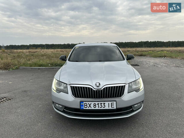 Серый Шкода Суперб, объемом двигателя 1.97 л и пробегом 281 тыс. км за 12900 $, фото 6 на Automoto.ua
