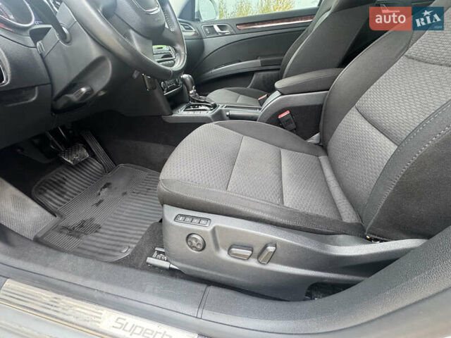 Сірий Шкода Суперб, об'ємом двигуна 1.8 л та пробігом 184 тис. км за 8300 $, фото 14 на Automoto.ua