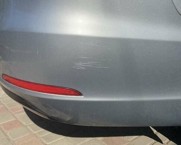 Серый Шкода Суперб, объемом двигателя 1.8 л и пробегом 230 тыс. км за 13500 $, фото 3 на Automoto.ua