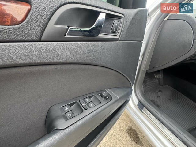 Сірий Шкода Суперб, об'ємом двигуна 1.8 л та пробігом 184 тис. км за 8300 $, фото 15 на Automoto.ua