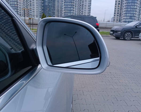 Серый Шкода Суперб, объемом двигателя 1.8 л и пробегом 184 тыс. км за 9700 $, фото 26 на Automoto.ua