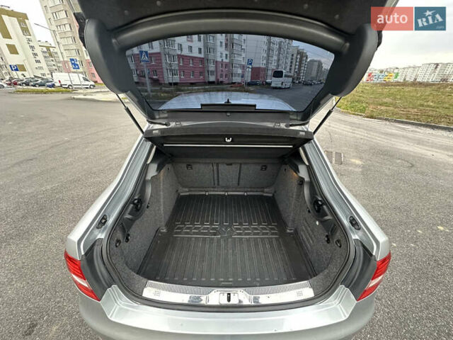 Серый Шкода Суперб, объемом двигателя 1.97 л и пробегом 281 тыс. км за 12900 $, фото 43 на Automoto.ua