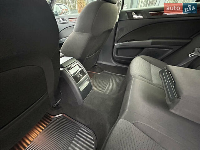 Сірий Шкода Суперб, об'ємом двигуна 1.8 л та пробігом 292 тис. км за 9200 $, фото 22 на Automoto.ua