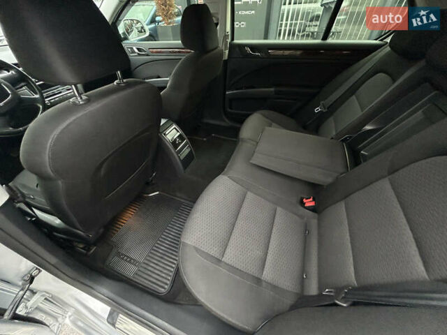 Сірий Шкода Суперб, об'ємом двигуна 1.8 л та пробігом 292 тис. км за 9200 $, фото 21 на Automoto.ua