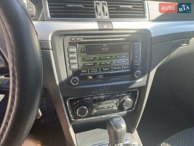 Серый Шкода Суперб, объемом двигателя 1.8 л и пробегом 230 тыс. км за 13500 $, фото 5 на Automoto.ua