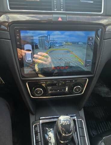 Серый Шкода Суперб, объемом двигателя 1.8 л и пробегом 167 тыс. км за 12500 $, фото 24 на Automoto.ua