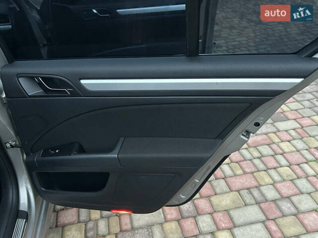 Серый Шкода Суперб, объемом двигателя 1.8 л и пробегом 230 тыс. км за 10300 $, фото 12 на Automoto.ua