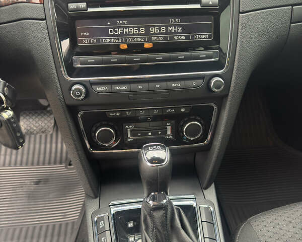 Сірий Шкода Суперб, об'ємом двигуна 1.8 л та пробігом 184 тис. км за 8300 $, фото 10 на Automoto.ua