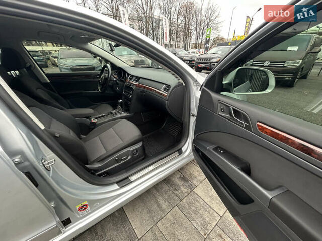 Сірий Шкода Суперб, об'ємом двигуна 1.8 л та пробігом 292 тис. км за 9200 $, фото 26 на Automoto.ua