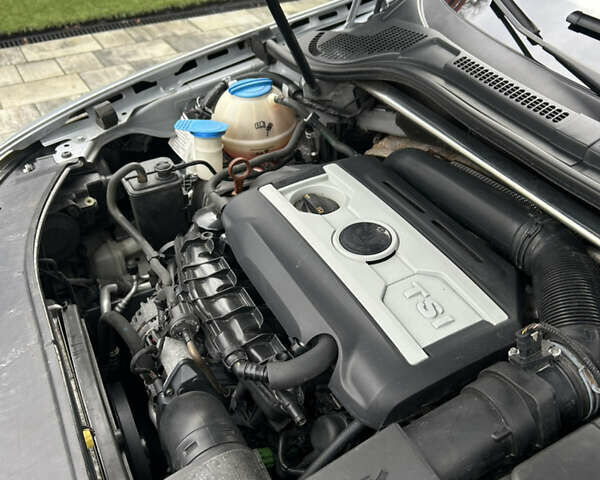 Сірий Шкода Суперб, об'ємом двигуна 1.8 л та пробігом 292 тис. км за 9200 $, фото 35 на Automoto.ua