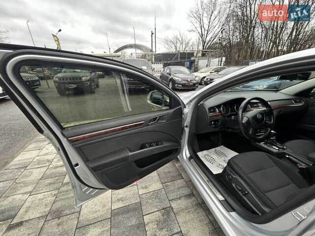Сірий Шкода Суперб, об'ємом двигуна 1.8 л та пробігом 292 тис. км за 9200 $, фото 15 на Automoto.ua