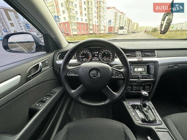 Серый Шкода Суперб, объемом двигателя 1.97 л и пробегом 281 тыс. км за 12900 $, фото 40 на Automoto.ua