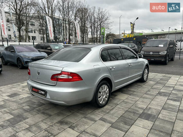 Сірий Шкода Суперб, об'ємом двигуна 1.8 л та пробігом 292 тис. км за 9200 $, фото 9 на Automoto.ua