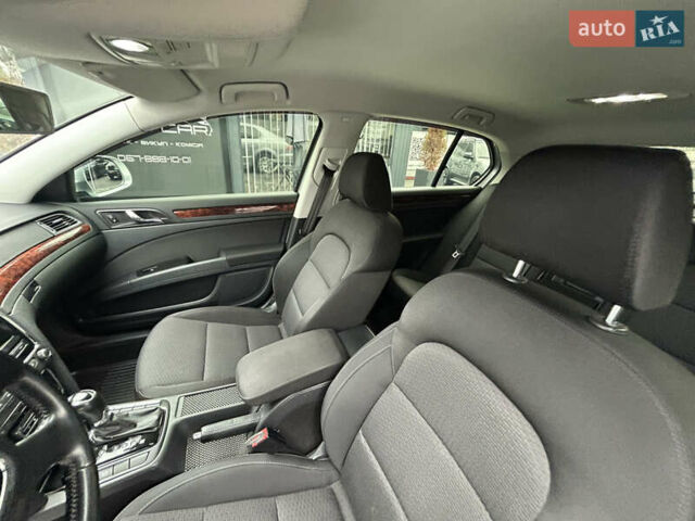 Сірий Шкода Суперб, об'ємом двигуна 1.8 л та пробігом 292 тис. км за 9200 $, фото 18 на Automoto.ua