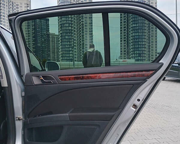 Серый Шкода Суперб, объемом двигателя 1.8 л и пробегом 184 тыс. км за 9700 $, фото 73 на Automoto.ua