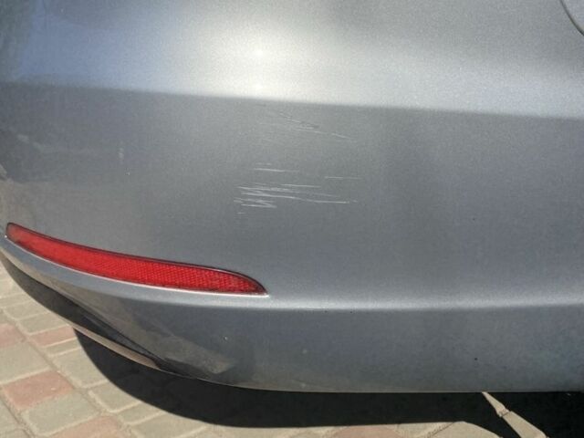 Серый Шкода Суперб, объемом двигателя 1.8 л и пробегом 230 тыс. км за 10500 $, фото 4 на Automoto.ua