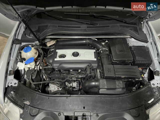 Серый Шкода Суперб, объемом двигателя 1.8 л и пробегом 292 тыс. км за 9200 $, фото 12 на Automoto.ua