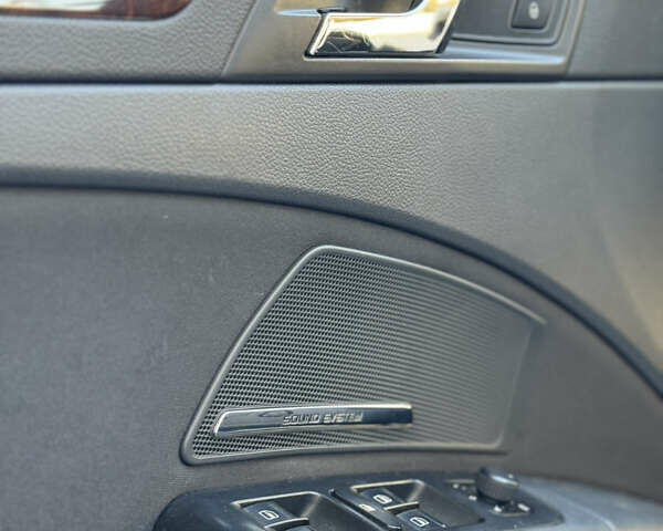 Серый Шкода Суперб, объемом двигателя 2 л и пробегом 282 тыс. км за 11900 $, фото 34 на Automoto.ua