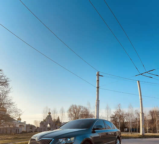 Сірий Шкода Суперб, об'ємом двигуна 1.8 л та пробігом 80 тис. км за 14000 $, фото 18 на Automoto.ua