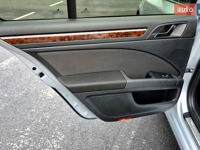 Серый Шкода Суперб, объемом двигателя 1.8 л и пробегом 167 тыс. км за 11800 $, фото 27 на Automoto.ua