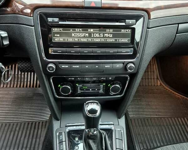 Серый Шкода Суперб, объемом двигателя 1.8 л и пробегом 167 тыс. км за 11800 $, фото 41 на Automoto.ua