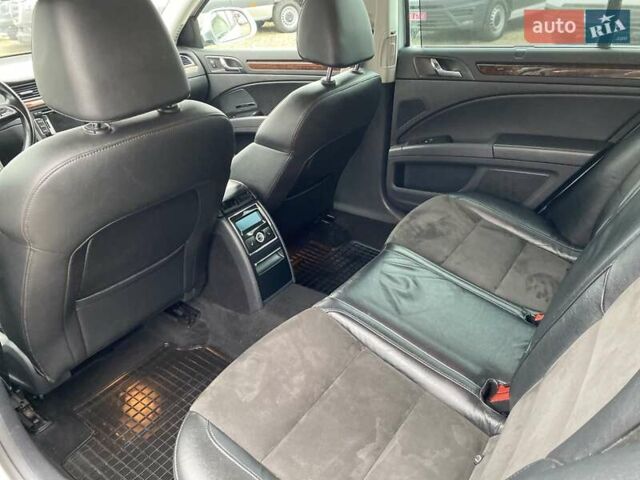 Сірий Шкода Суперб, об'ємом двигуна 2 л та пробігом 315 тис. км за 10800 $, фото 38 на Automoto.ua