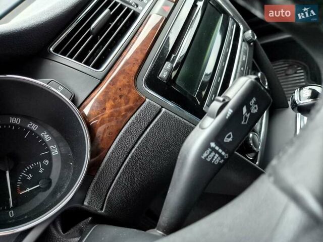 Серый Шкода Суперб, объемом двигателя 1.8 л и пробегом 167 тыс. км за 11800 $, фото 18 на Automoto.ua