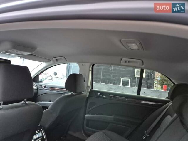 Серый Шкода Суперб, объемом двигателя 1.8 л и пробегом 167 тыс. км за 11800 $, фото 45 на Automoto.ua