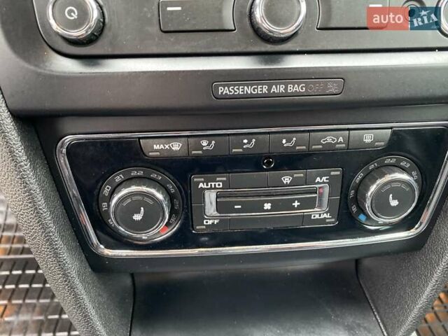 Сірий Шкода Суперб, об'ємом двигуна 2 л та пробігом 315 тис. км за 10800 $, фото 48 на Automoto.ua