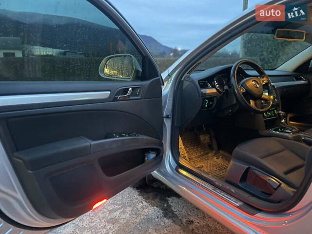 Серый Шкода Суперб, объемом двигателя 2 л и пробегом 300 тыс. км за 11600 $, фото 12 на Automoto.ua