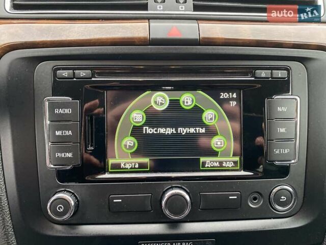 Сірий Шкода Суперб, об'ємом двигуна 2 л та пробігом 315 тис. км за 10800 $, фото 54 на Automoto.ua