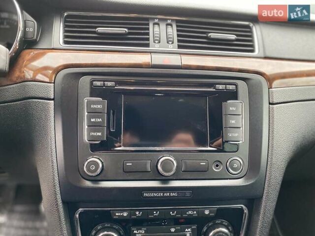 Сірий Шкода Суперб, об'ємом двигуна 2 л та пробігом 315 тис. км за 10800 $, фото 44 на Automoto.ua