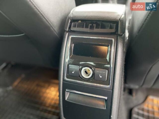 Сірий Шкода Суперб, об'ємом двигуна 2 л та пробігом 315 тис. км за 10800 $, фото 35 на Automoto.ua