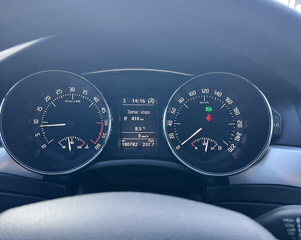 Сірий Шкода Суперб, об'ємом двигуна 1.97 л та пробігом 181 тис. км за 17500 $, фото 14 на Automoto.ua