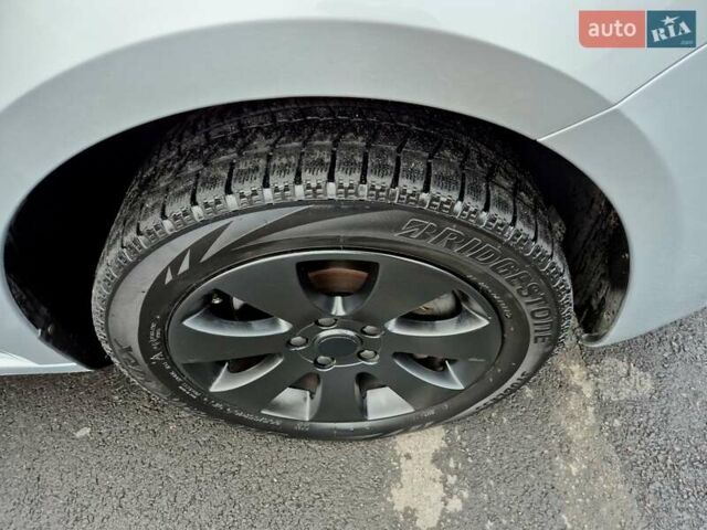 Серый Шкода Суперб, объемом двигателя 1.8 л и пробегом 167 тыс. км за 11800 $, фото 12 на Automoto.ua