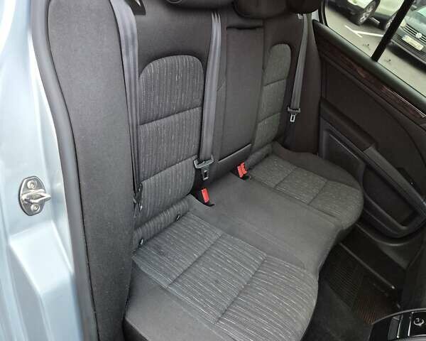 Серый Шкода Суперб, объемом двигателя 1.8 л и пробегом 167 тыс. км за 11800 $, фото 31 на Automoto.ua