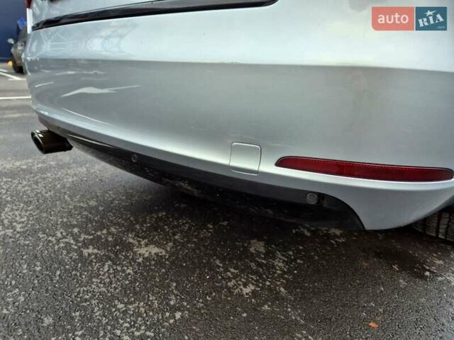 Серый Шкода Суперб, объемом двигателя 1.8 л и пробегом 167 тыс. км за 11800 $, фото 47 на Automoto.ua