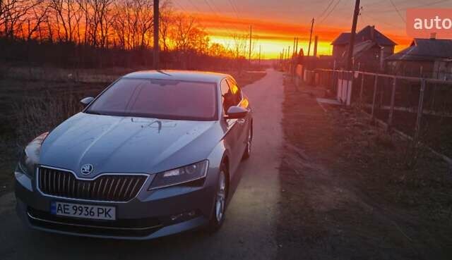 Серый Шкода Суперб, объемом двигателя 1.8 л и пробегом 174 тыс. км за 16900 $, фото 38 на Automoto.ua