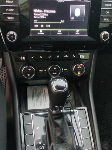 Серый Шкода Суперб, объемом двигателя 1.8 л и пробегом 174 тыс. км за 16900 $, фото 17 на Automoto.ua