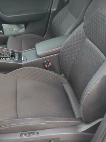 Серый Шкода Суперб, объемом двигателя 1.8 л и пробегом 174 тыс. км за 16900 $, фото 14 на Automoto.ua