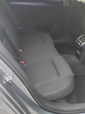 Серый Шкода Суперб, объемом двигателя 1.8 л и пробегом 174 тыс. км за 16900 $, фото 12 на Automoto.ua