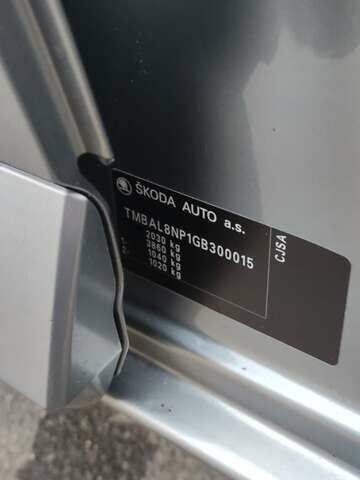 Серый Шкода Суперб, объемом двигателя 1.8 л и пробегом 174 тыс. км за 16900 $, фото 25 на Automoto.ua