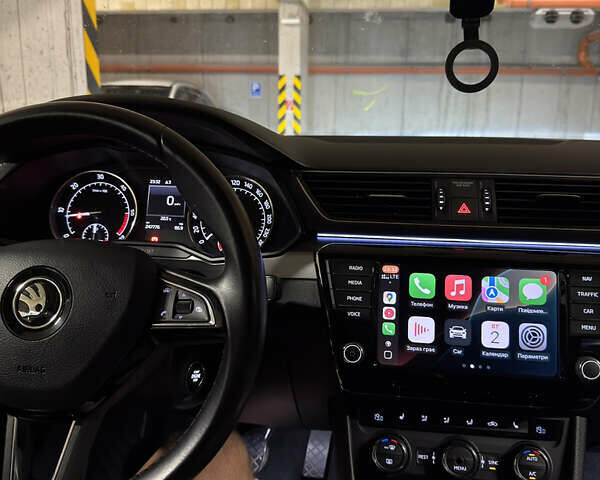 Серый Шкода Суперб, объемом двигателя 1.6 л и пробегом 250 тыс. км за 17371 $, фото 42 на Automoto.ua