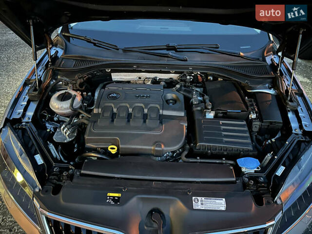 Серый Шкода Суперб, объемом двигателя 1.6 л и пробегом 250 тыс. км за 17371 $, фото 47 на Automoto.ua