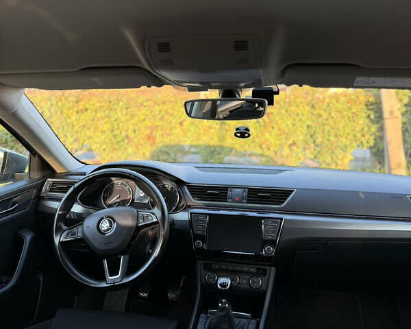 Серый Шкода Суперб, объемом двигателя 1.6 л и пробегом 250 тыс. км за 17371 $, фото 22 на Automoto.ua