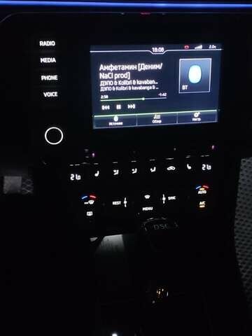 Серый Шкода Суперб, объемом двигателя 1.8 л и пробегом 174 тыс. км за 16900 $, фото 20 на Automoto.ua