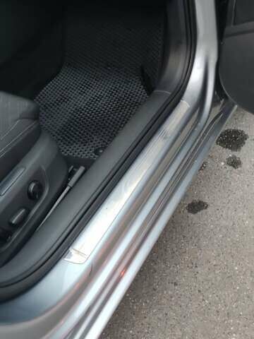 Серый Шкода Суперб, объемом двигателя 1.8 л и пробегом 174 тыс. км за 16900 $, фото 26 на Automoto.ua